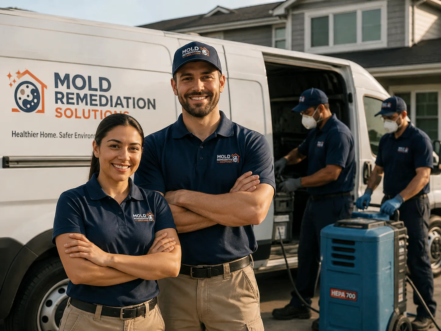 Mold Remediation company in Walkertown, NC